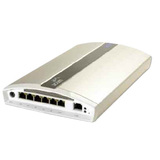 3Com X5 Unified Security Platform - 6 x 10/100Base-TX  LAN