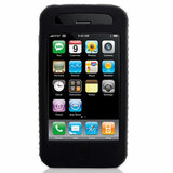 Griffin Flexgrip 8233-IP2FGB SmartPhone Skin - 8233IP2FGB