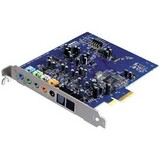 Creative X-Fi PCI Express Sound Blaster Xtreme Audio Sound Card - 30SB104200000