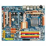 GIGA-BYTE GA-EP45-DS4P Desktop Board - GAEP45DS4P