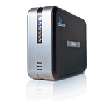 Cavalry CADA002U32A Hard Drive Array - 2TB - 2 x 1TB Serial ATA