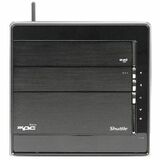 SX48-P2-BK-V1-DX - Shuttle XPC SX48P2 DELUXE Barebone System - Intel X48 Express - Socket T - Core 2 Quad (Quad Core), Core 2 Duo (Dual Core), Core 2 Extreme (Quad Core) - 1600MHz, 1333MHz, 1066MHz Bus Speed - 8GB Memory Support - Gigabit Ethernet