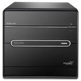 image of Shuttle XPC Glamor SN78SH7 Barebone System - nVIDIA GeForce 8200 - Socket AM2+ - Sempron (Dual Core), Athlon 64 (Quad Core), Athlon 64 X2), Phenom X4) - 3000MHz Bus Speed - 4GB Memory Support - Gigabit Ethernet