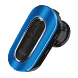 jWIN iLuv i316 Wireless Earset - Wireless Connectivity - Mono - Over-the-ear - Blue