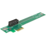 StarTech.com 1-port PCI-Express x1 to Left Slot PCI-Express x1 Adapter Card - PCIE1RIS