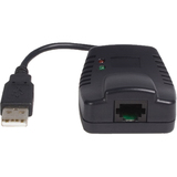 StarTech.com External 56K USB Modem USB56KEM