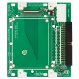 StarTech.com 3.5in IDE to 1.8in ZIF LIF Internal Hard Drive Adapter