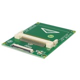 Startech Compact Flash (CF) to ZIF/LIF Reader - Microdrive, CompactFlash Type I, CompactFlash Type I - ZIF/LIF