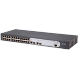 3Com Baseline 2226 Plus Switch 2 x SFP mini GBIC Shared 24 x 10100Base TX LAN 2 x 101001000Base T