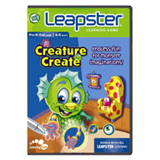 LEAPFROG ENTERPRISES  INC (DT) LeapFrog Leapster Creature Create Game