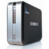 Cavalry CADT001U32A Hard Drive Array - 1TB - 2 x 500GB Serial ATA