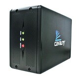 Cavalry CADT002SA2-B Hard Drive Array - 2TB - 2 x 1TB Serial ATA