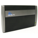 Cavalry CAUPT Hard Drive - 250GB - 5400rpm - USB 2.0 - USB - External
