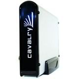Cavalry CAUT Hard Drive - 500GB - 7200rpm - USB 2.0 - USB - External