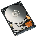 Fujitsu MHY2 BS Series Hard Drive - 40GB - 5400rpm - Serial ATA/150 - Serial ATA - Internal