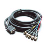 Kramer C-GM/5BM-50 VGA Breakout Cable - CGM5BM50