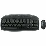 Logitech Cordless Desktop EX90 Keyboard and