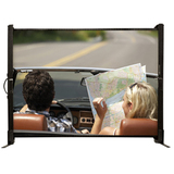 Draper MicroScreen Portable Projection Screen 230300