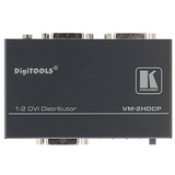 Kramer 1:2 DVI Distribution Amplier - VM2HDCP