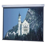 DA-LITE Da-Lite Model C 34734 Manual Projection Screen