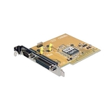 Siig IO1855 Cyber 2S1P PCI Serial & Parallel Adapter