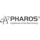 PZX60 - Pharos PTL535 Series USB Data Cable with DC jack