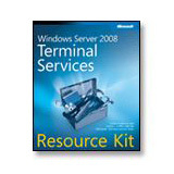Microsoft Windows Server 2008 Terminal Services Resource Kit - 9780735625853