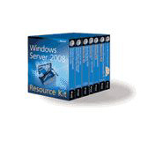 Microsoft Windows Server 2008 Resource Kit - 9780735623613