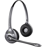 plantronics cs361n wireless spare headset - wireless connectivity - stereo - over-the-head  plantronics, inc 1011844178 71779-02 headsets/earsets cc6351 20592r 43191609 7177902 208655337 45575k 7177902