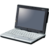 Fujitsu LIFEBOOK P1620 Tablet PC - Intel Core 2 Duo U7600 1.2GHz - 8.9" WXGA - 1GB DDR2 SDRAM - 80GB - Gigabit Ethernet, Wi-Fi, Bluetooth - Windows Vista B