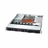 Supermicro SuperServer 1025W-URB Barebone System - SYS1025WURB