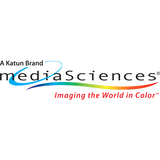 Media Sciences MSOK6155C-NA Cyan Toner Cartridge