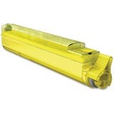 Media Sciences MSX74Y-HC High Capacity Yellow Toner Cartridge - MSX74YHC