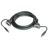Kramer VGA  and Stereo Audio Cable - CGMAGMA3