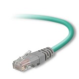 Belkin Cat. 5e UTP Bulk Cable (Bare wire) - 1000ft - Green