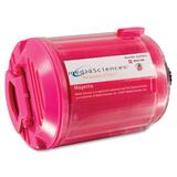 Media Sciences Magenta Toner Cartridge For Xerox Phaser 6110 and 6110 MFP Printers - 1000 Pages - Magenta