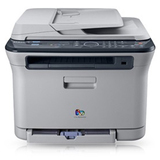 Samsung CLX-3170FN Multifunction Colour Laser Printer 16/4PPM 1200X600DPI Copy Scan Fax USB Ethernet