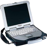 ZAGG invisibleSHIELD for Toughbook CF 28