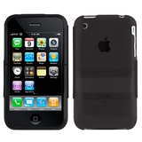 Speck Products SeeThru IPH3GBLKSEE SmartPhone Case For iPhone - IPH3GBLKSEE