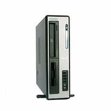 Acer Veriton S461 Desktop - Intel Core 2 Duo E8400 3GHz - 2GB DDR2 SDRAM - 80GB - DVD-Writer (DVD±R/±RW) - Gigabit Ethernet - Windows Vista Business
