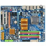 Buy GIGA-BYTE GA-EP45T-DS3R Desktop Board – Intel P45 Express – Enhanced SpeedStep Technology – Socket T – 1600MHz, 1333MHz, 1066MHz, 800MHz FSB – 16GB – DDR3 SDRAM – DDR3-1600/PC3-12800, DDR3-1333/PC3-10600, DDR3-1066/PC3-8500, DDR3-800/PC3-6400 – CrossFireX