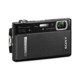 Sony Cyber-shot DSC-T500 Point & Shoot Digital Camera - Black