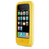Speck Products PixelSkin for iPhone - Corncob Yellow