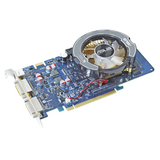 ASUS GeForce 9600GSO Graphics Card - nVIDIA GeForce 9600GSO 550MHz - 512MB DDR2 SDRAM 128bit - PCI Express 2.0 x16