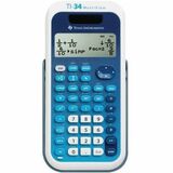 TEXAS INSTRUMENTS Texas Instruments TI-34 MultiView Calculator