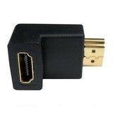Cables Unlimited HDMI Right Angle Adapter - ADP3786