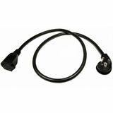Cables Unlimited 3ft Power Strip Xtender IV Extension Cable
