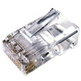 Cables Unlimited RJ-45 Stranded Connector