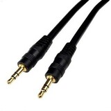 Cables Unlimited 6ft Pro A/V Series 3.5mm Stereo Audio Cable