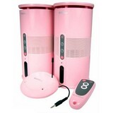 SPK-VELO-P - Cables Unlimited Audio Unlimited KaBLING Wireless Speaker System